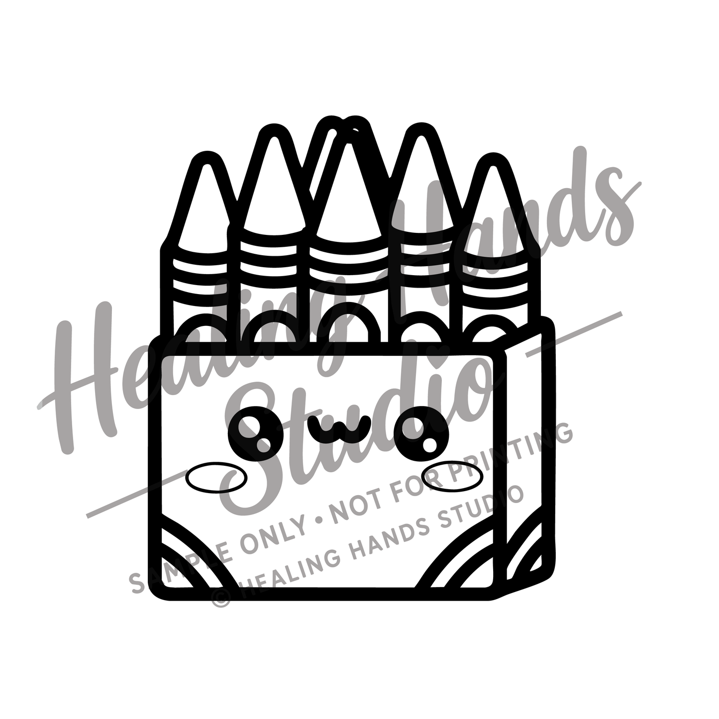 Back to School Basics - Cozy Coloring Book