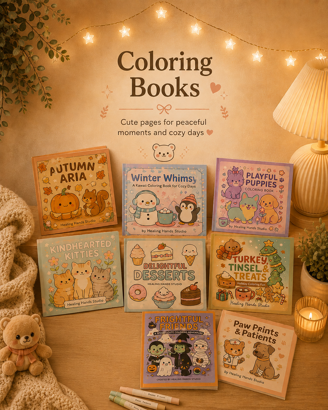 Coloring Books