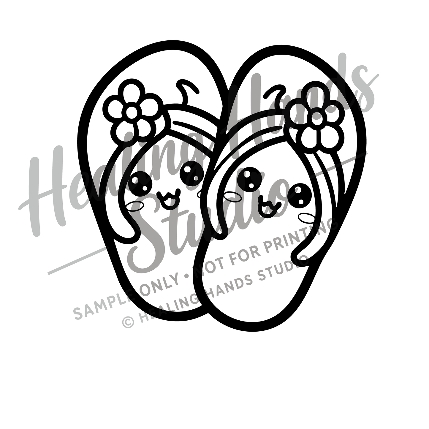 Summer Soiree - Cozy Coloring Book