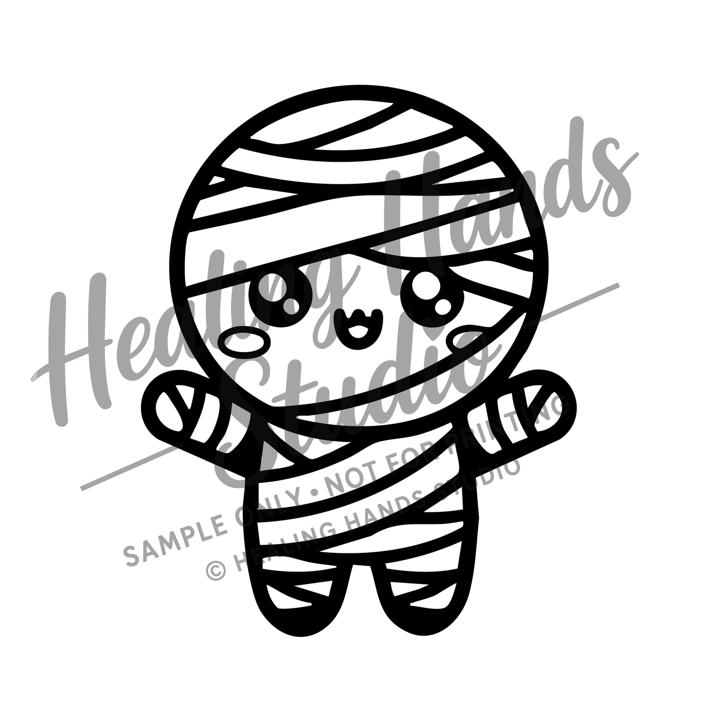 Frightful Friends - Cozy Halloween Coloring Book
