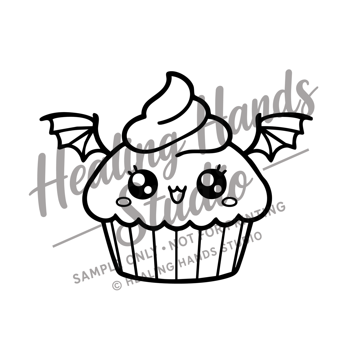 Frightful Friends - Cozy Halloween Coloring Book