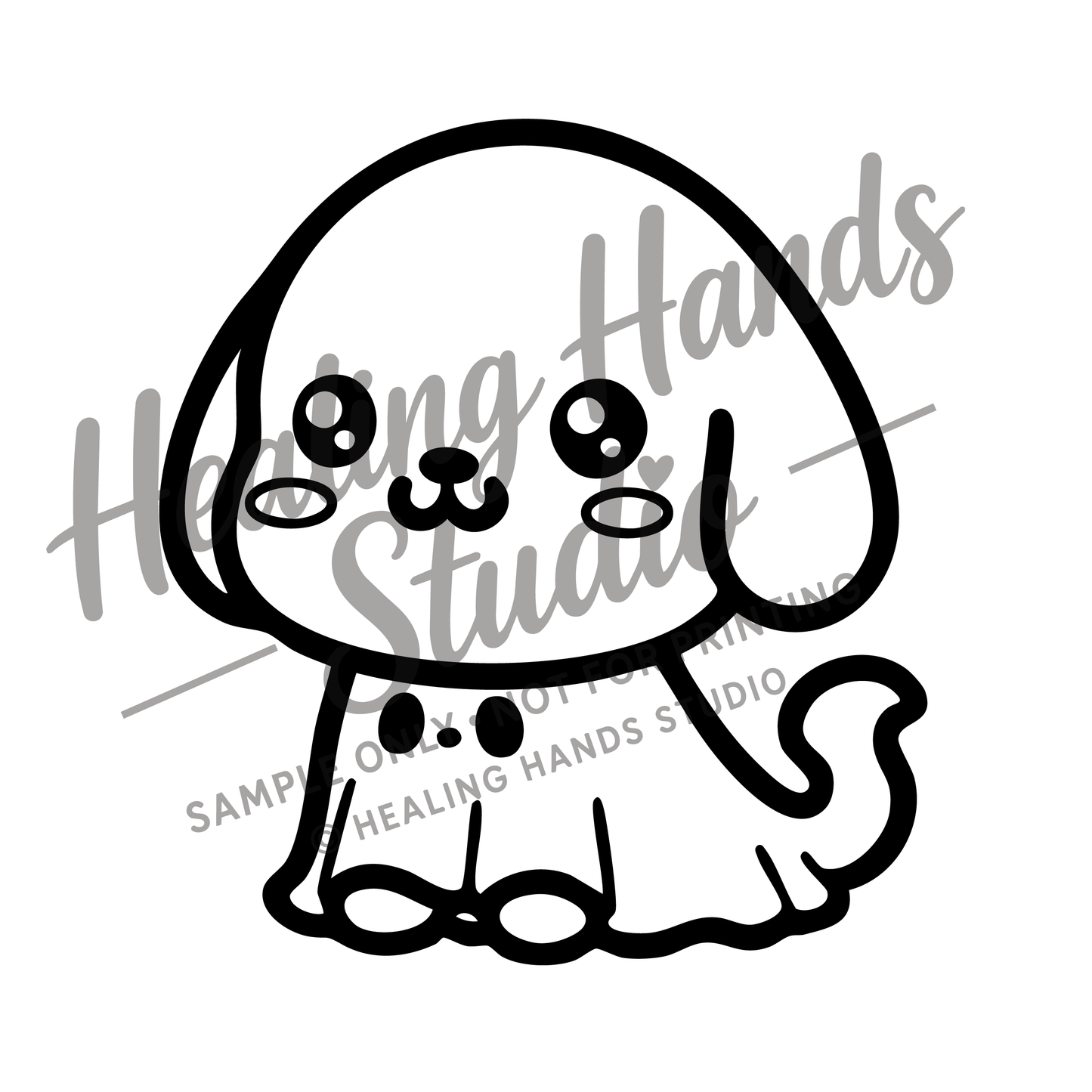 Frightful Friends - Cozy Halloween Coloring Book