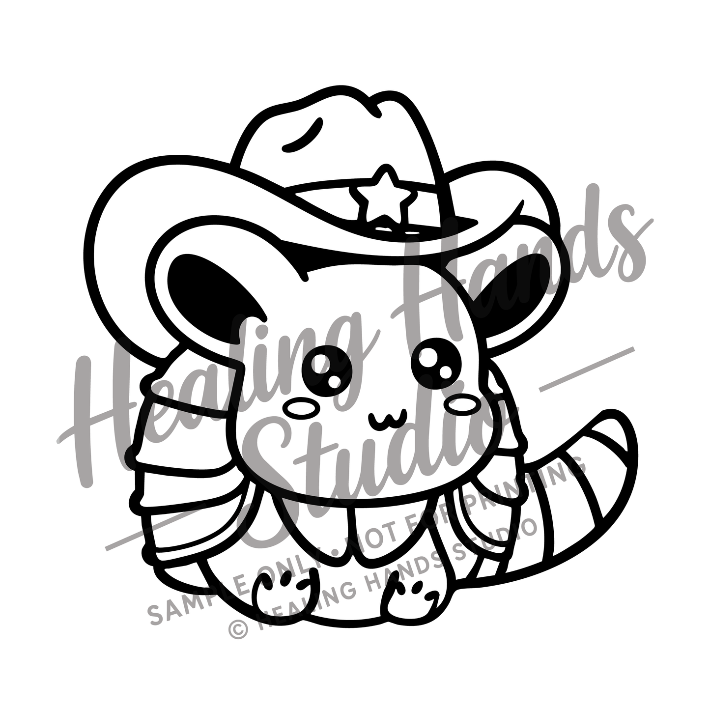 Totally Texas - Cozy Coloring Book
