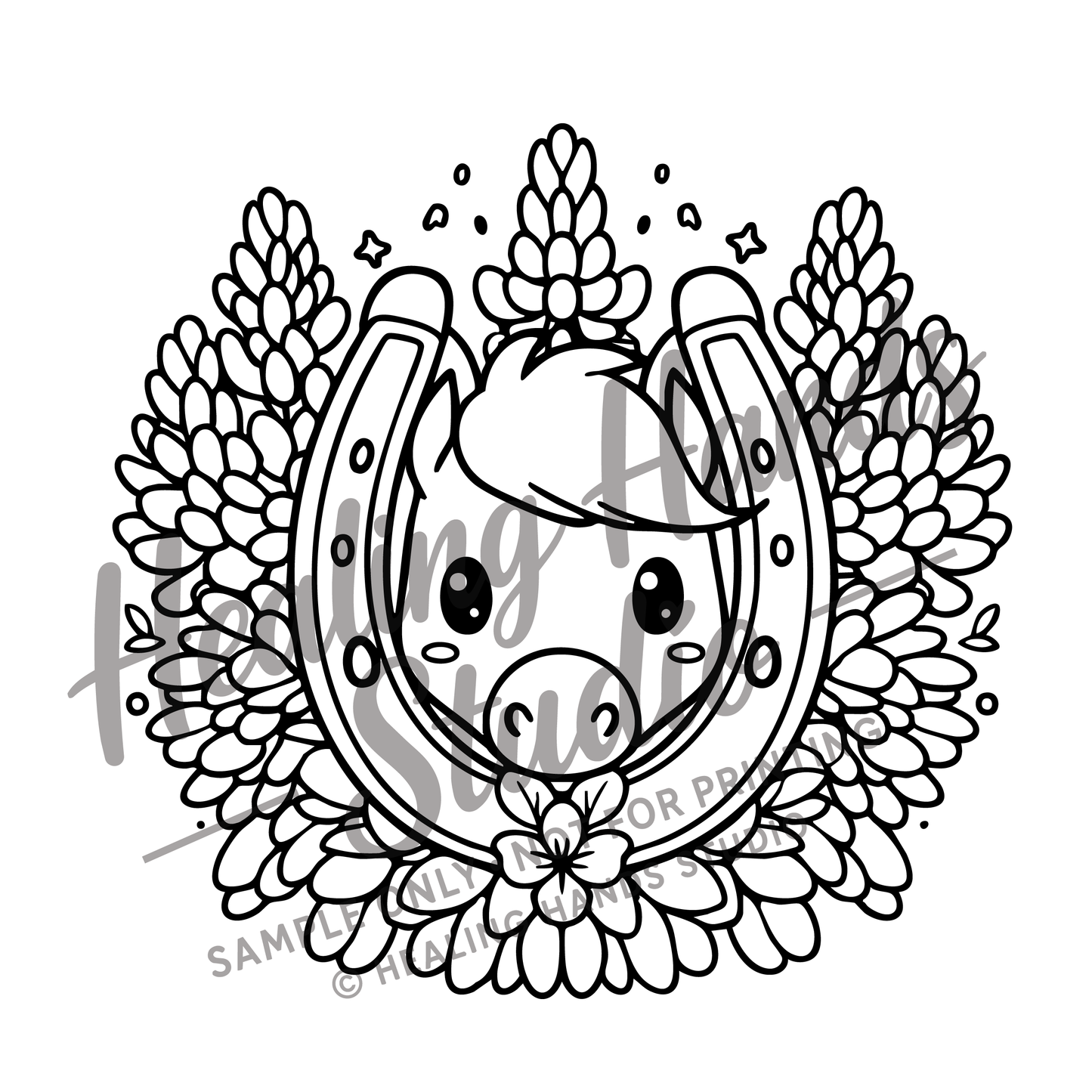 Totally Texas - Cozy Coloring Book