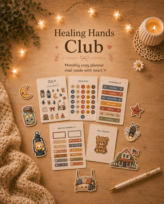 Healing Hands Club